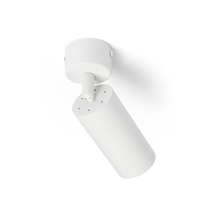 RENDL spotlight BELENOS ceiling white  230V LED GU10 9W R13363 4