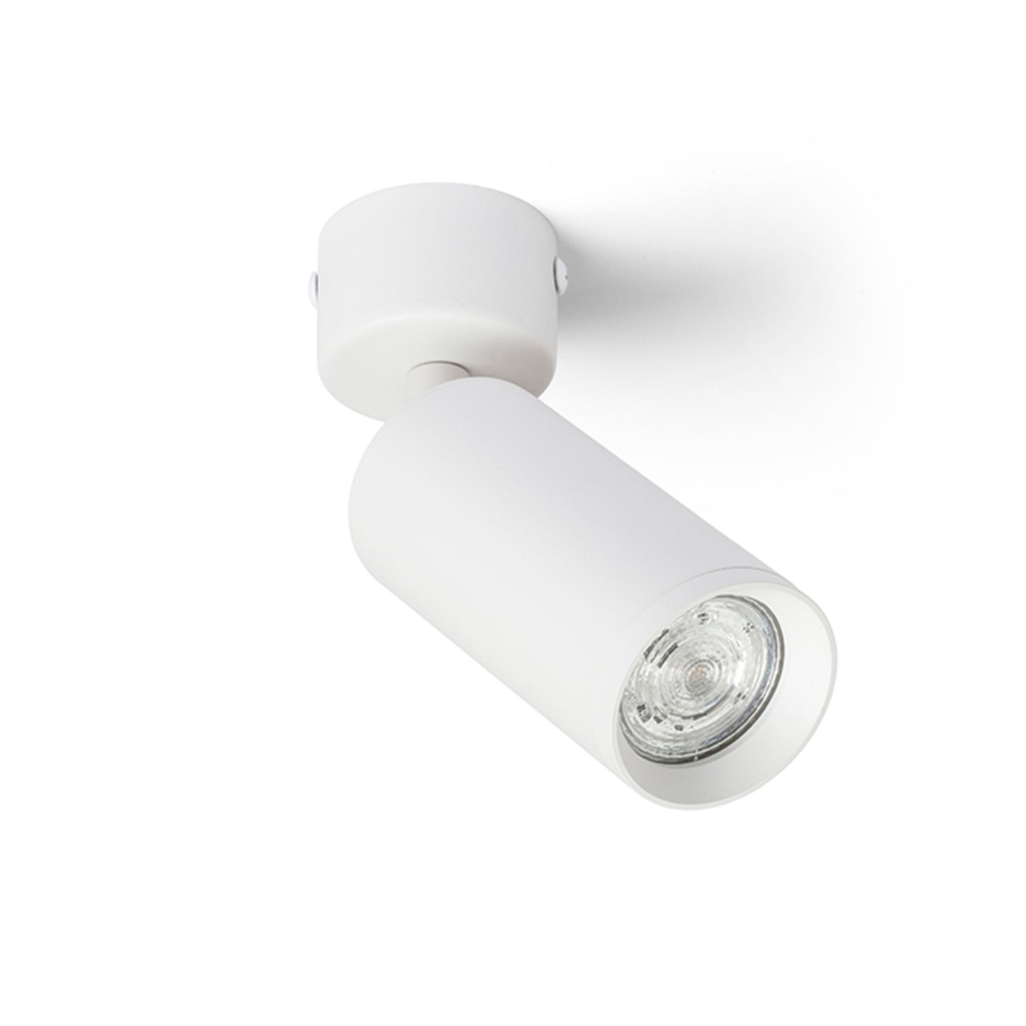 RENDL spotlight BELENOS ceiling white  230V LED GU10 9W R13363 5