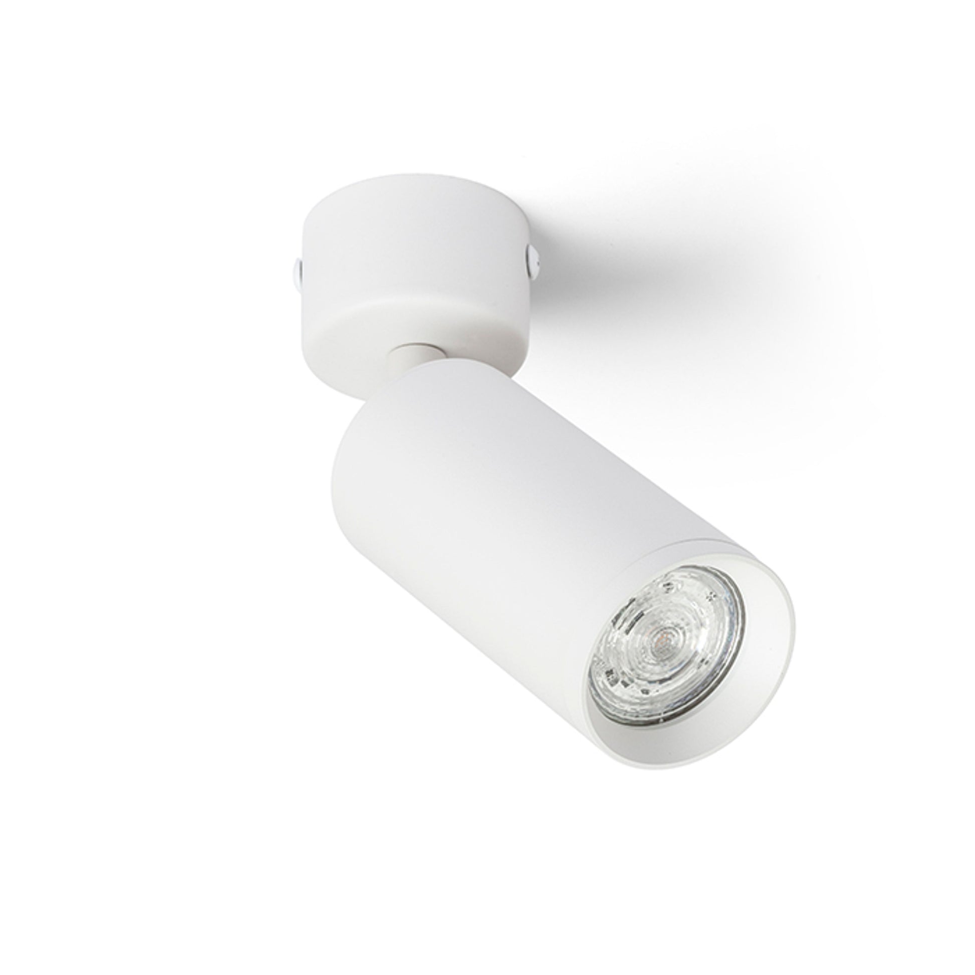 RENDL spotlight BELENOS ceiling white  230V LED GU10 9W R13363 5