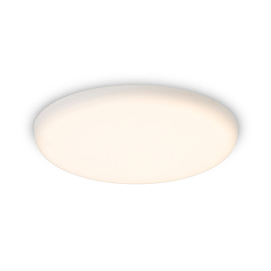 RENDL recessed light BELI R 10 recessed  frosted acrylic 230V LED 6W IP65  3000K R13430 1