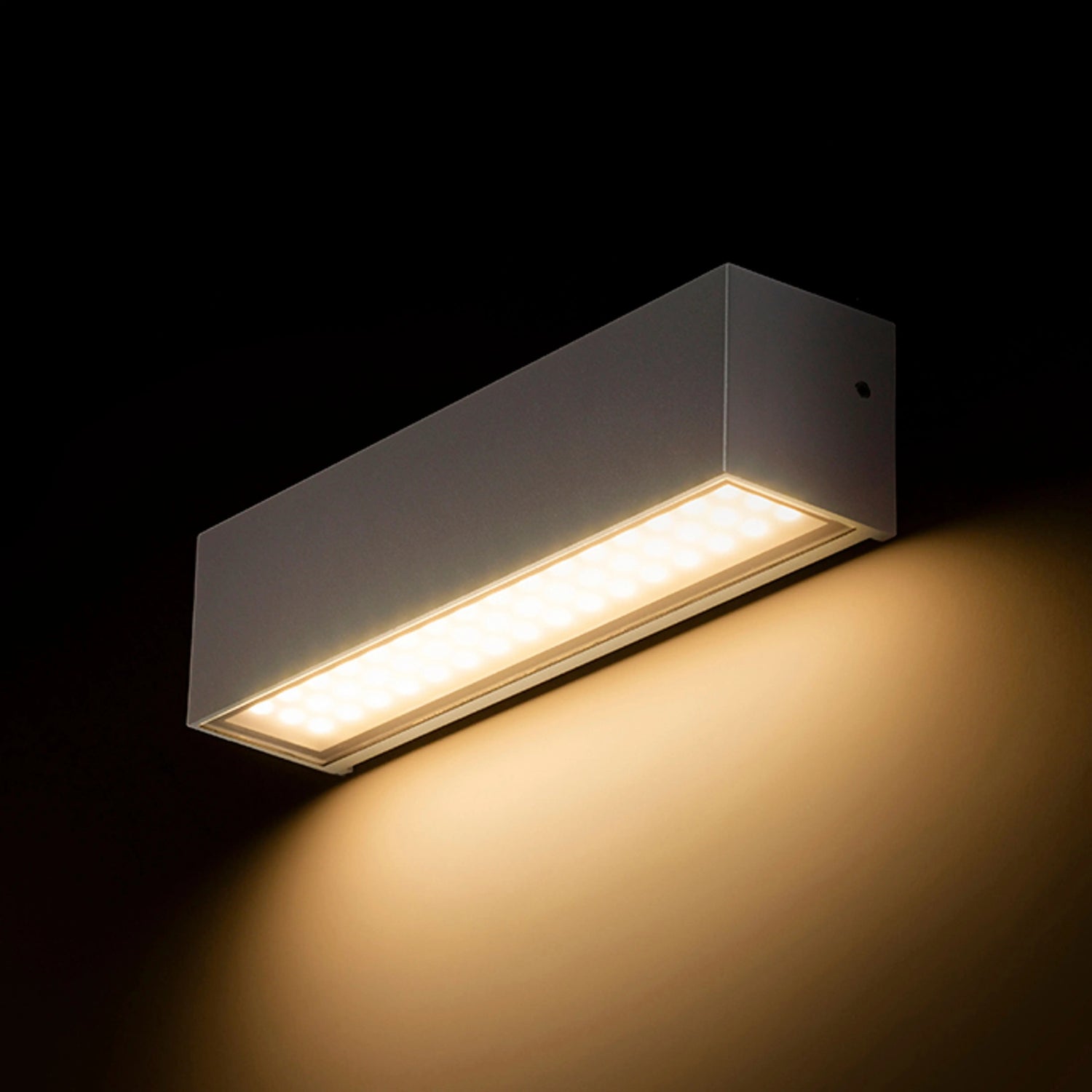 Luzes de garagem