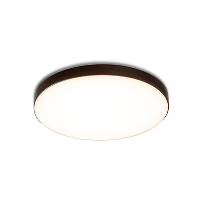 RENDL recessed light BJORK R 9 recessed black  230V LED 6W  3000K R13583 1