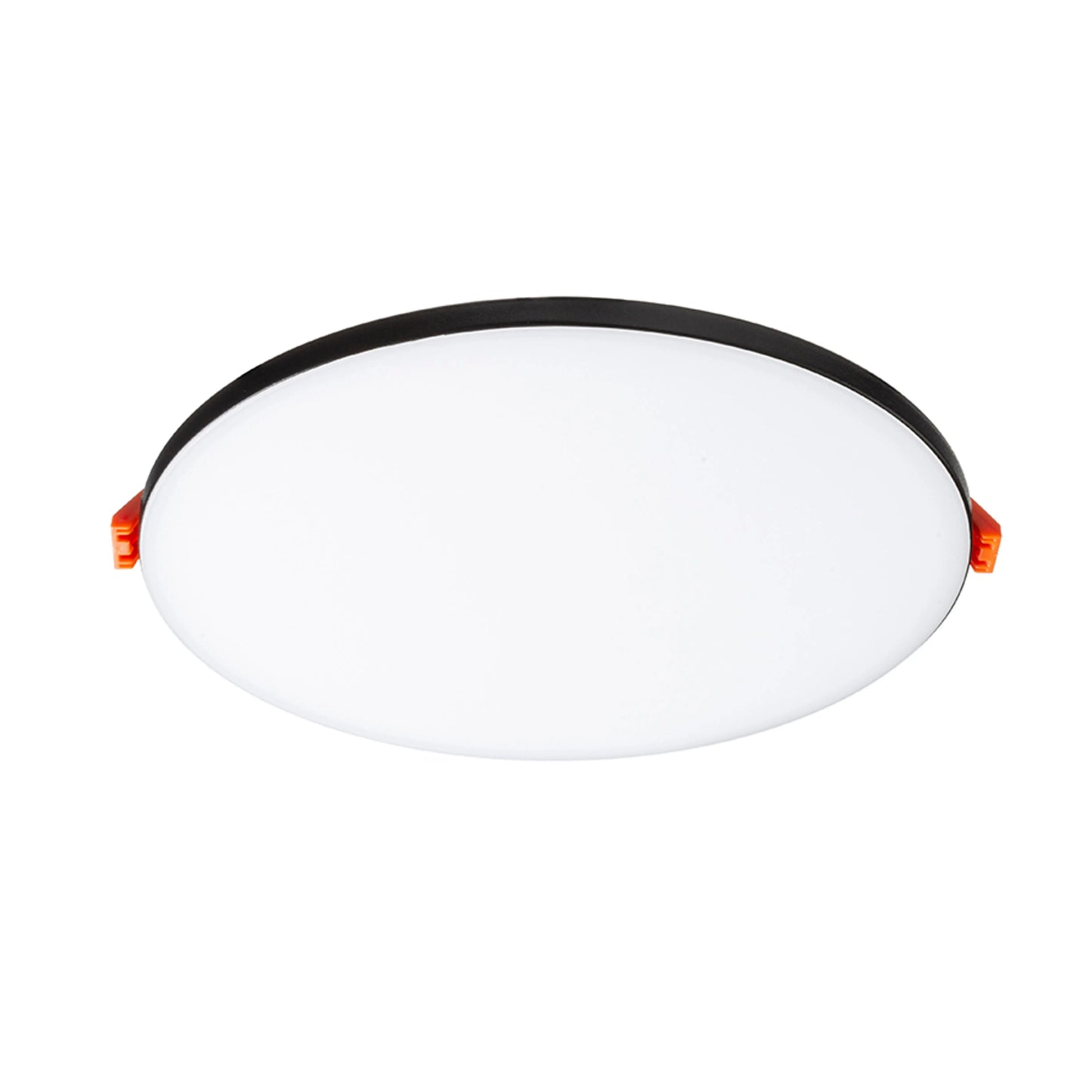 RENDL recessed light BJORK R 16 recessed black  230V LED 12W  3000K R13585 2