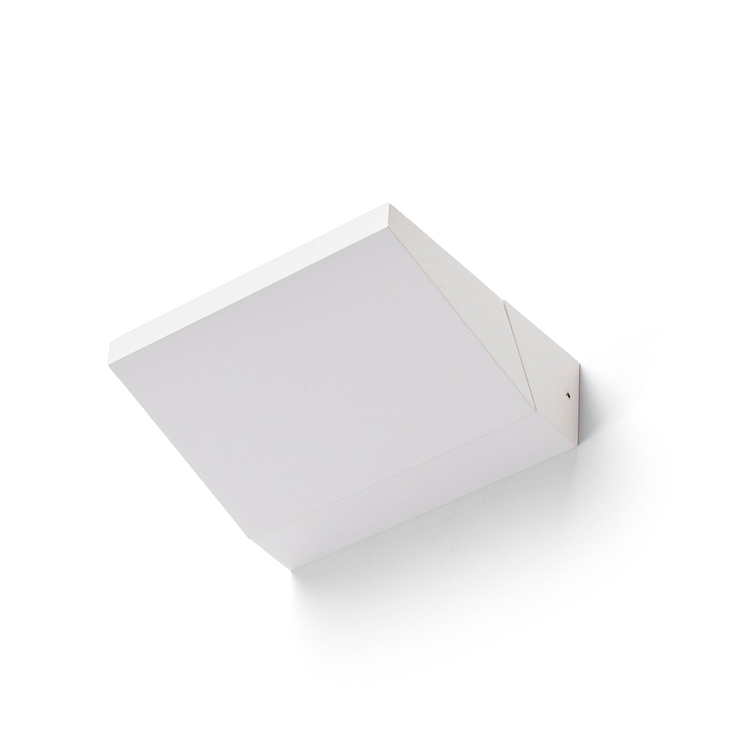 RENDL outdoor lamp TWIST wall white  230V LED 12W IP65  3000K R13615 5