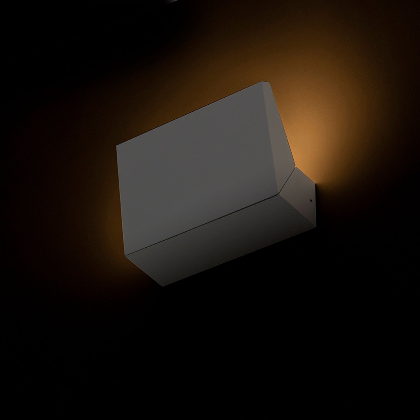 RENDL outdoor lamp TWIST wall white  230V LED 12W IP65  3000K R13615 9