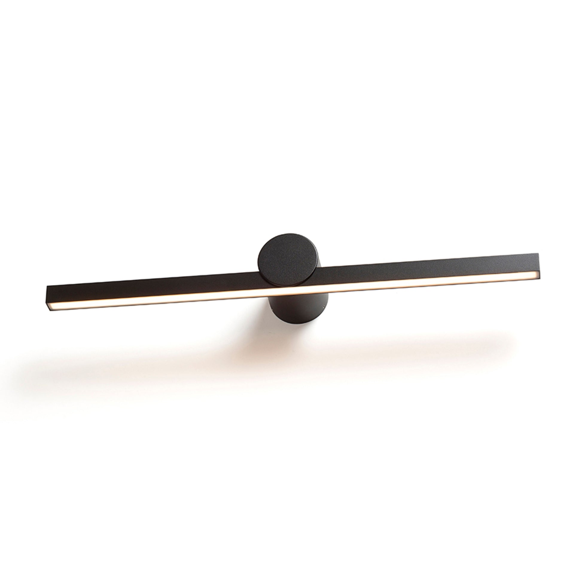 RENDL wall lamp LUISA 60 wall black 230V LED 12W IP54 3000K R13853 8