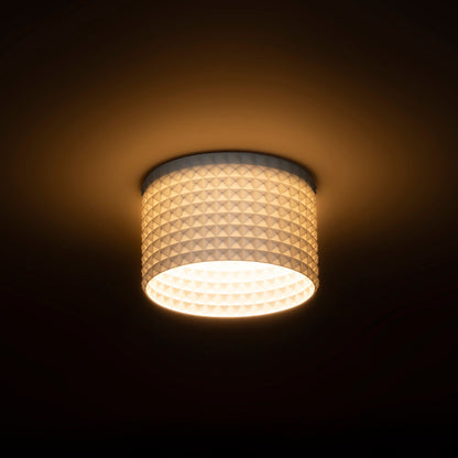 RENDL recessed light MARENGA RD3 60 recessed white Eco PLA 230V LED 6W  3000K R14008 2