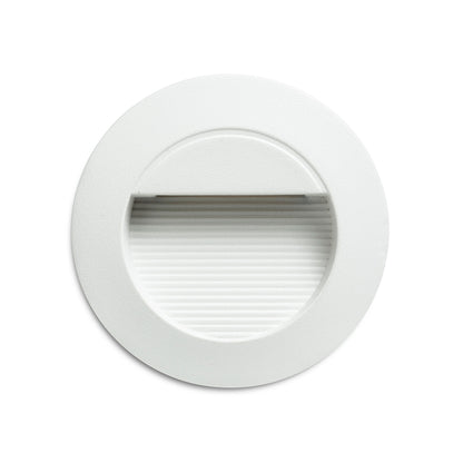 RENDL outdoor lamp MARCO 70 recessed white 230V LED 3W IP65 3000K R14142 4