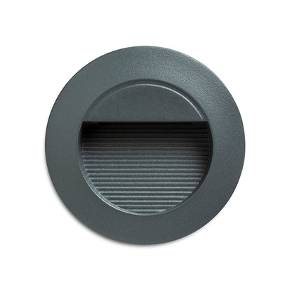 RENDL outdoor lamp MARCO 70 recessed anthracite grey 230V LED 3W IP65 3000K R14144 5