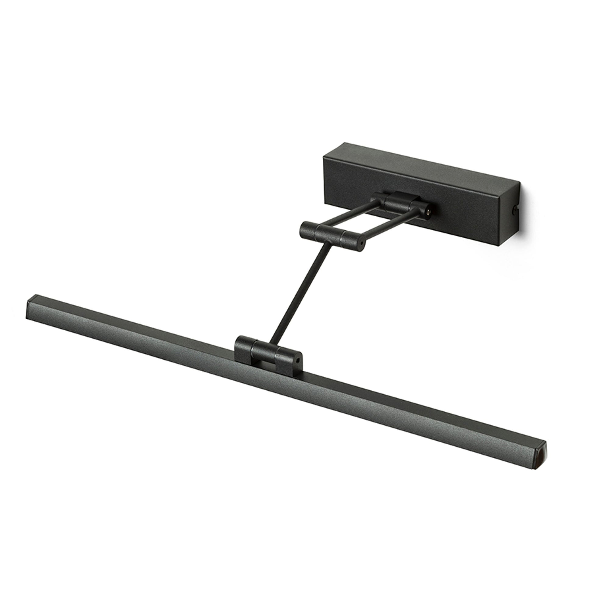 RENDL wall lamp FRIDA 46 wall matte black  230V LED 8W  3000K R14149 3