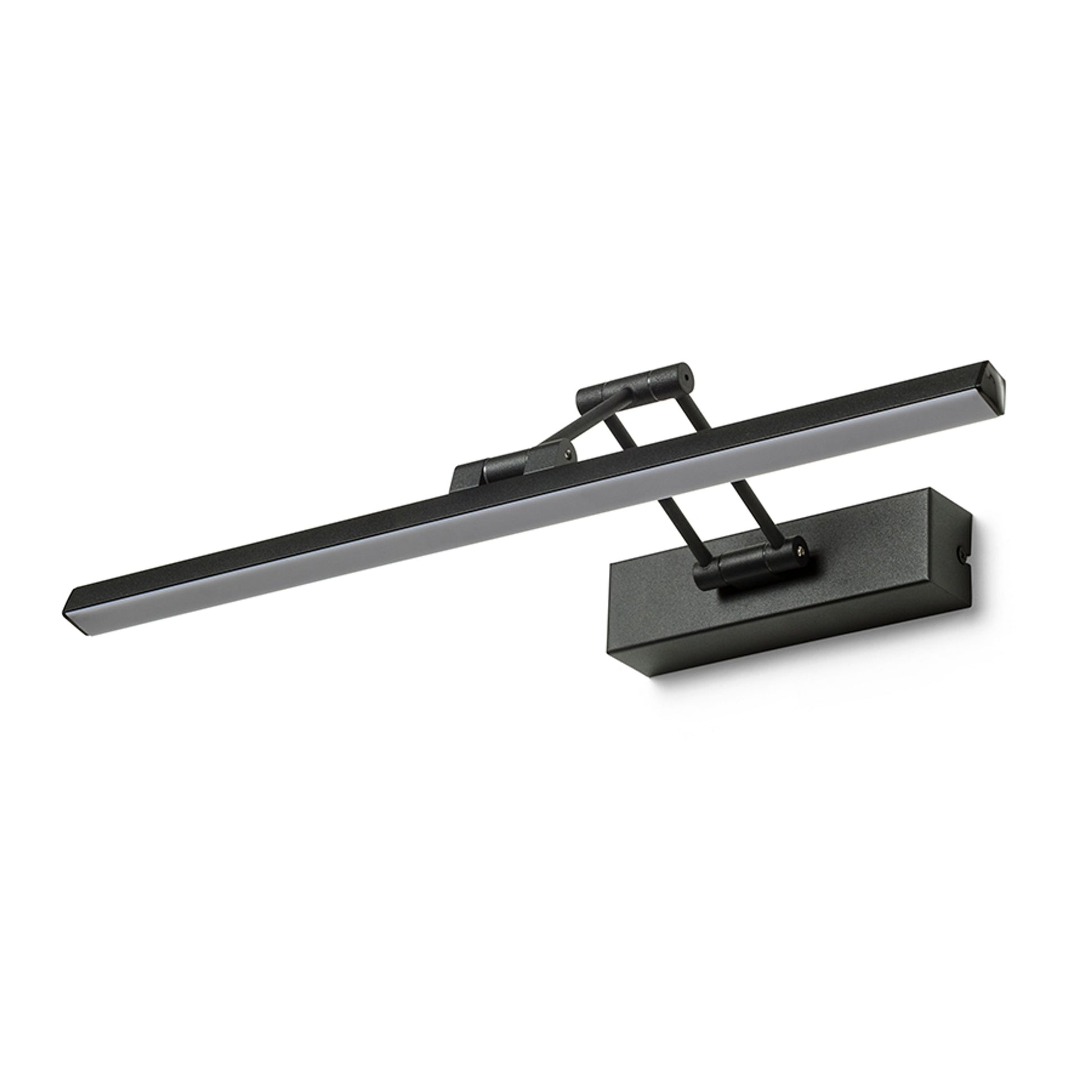 RENDL wall lamp FRIDA 46 wall matte black  230V LED 8W  3000K R14149 4