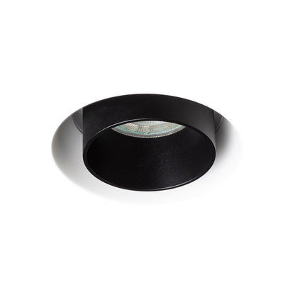 RENDL recessed light DAYTONA directional plaster/black 230V LED GU10 8W R14160 4