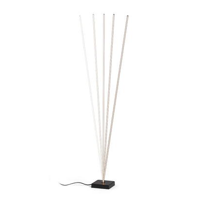 RENDL floor lamp ANEMONA 120 floor black 230V LED 15W 3000K R14184 3