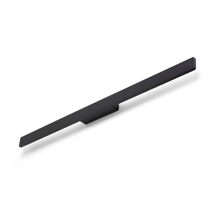 RENDL outdoor lamp BONAREA 104 wall black satinated acrylic 230V LED 18W 120° IP54  3000K R14192 6