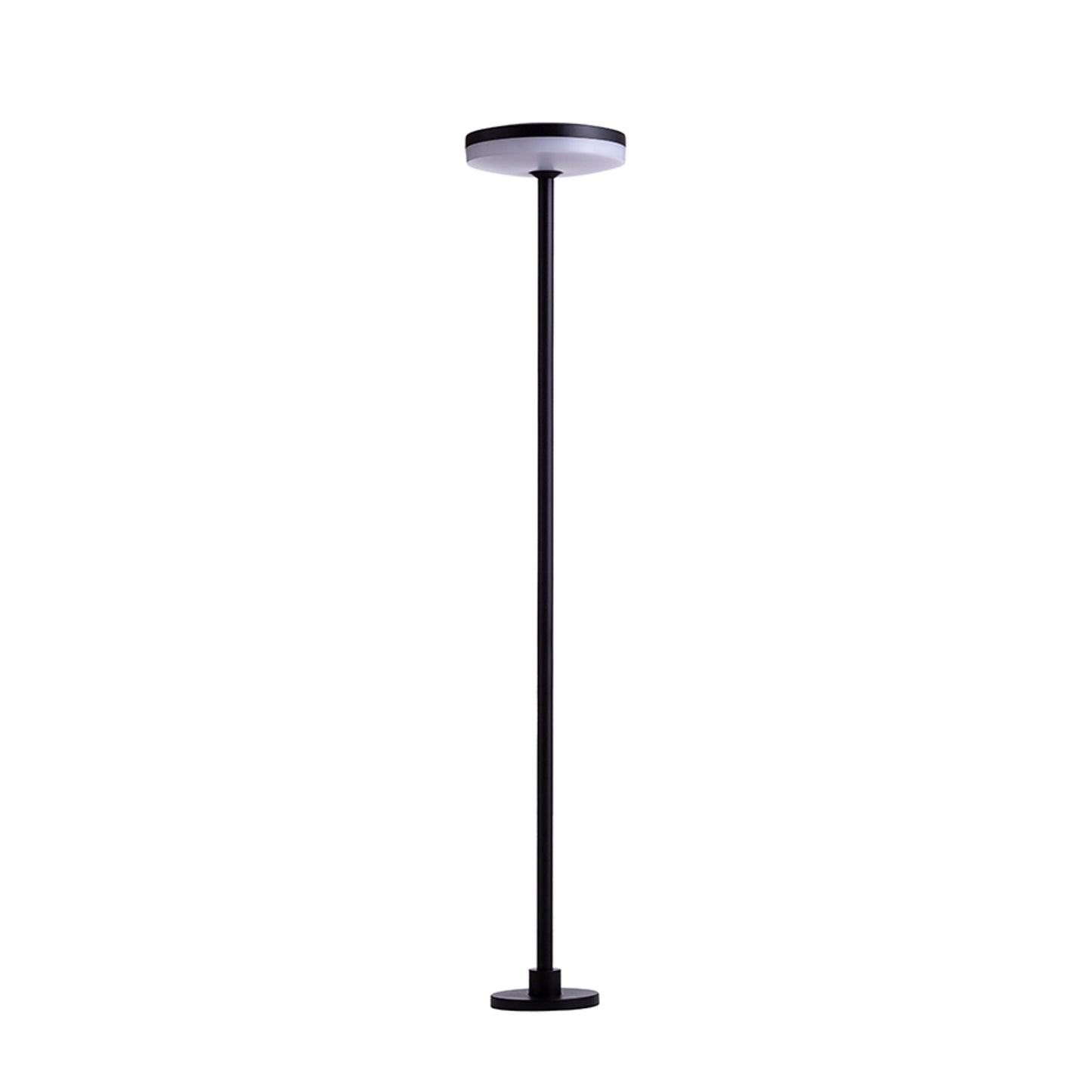 RENDL outdoor lamp SEMPLICE 80 floor / on spike black matte acrylic 230V LED 12W IP54  3000K R14195 7