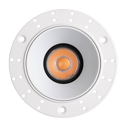 RENDL recessed light ANTARES recessed white  230V LED 10W 36°  3000K R14243 1