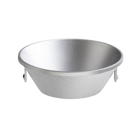 RENDL recessed light ANTARES decorative reflector silver grey   R14244 1