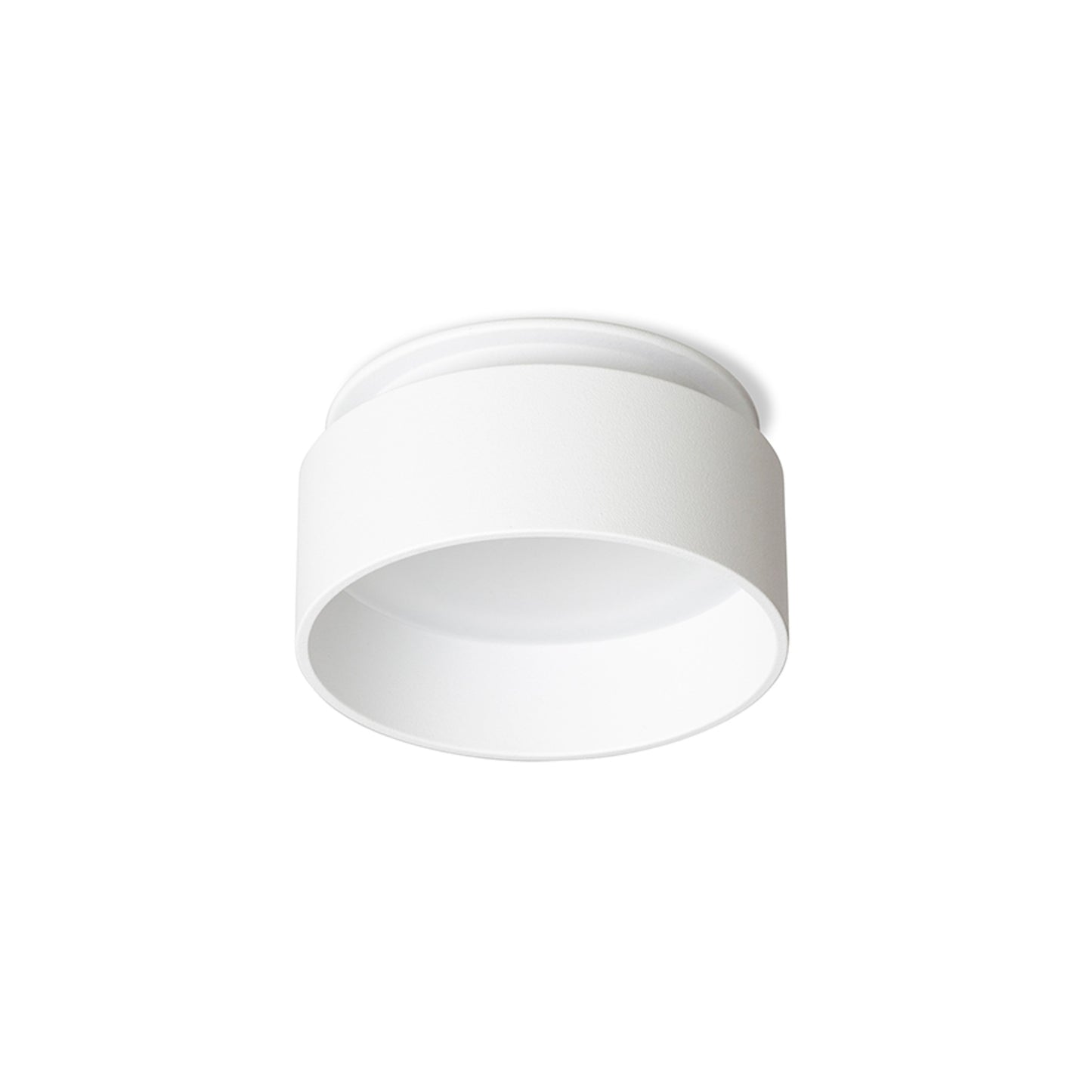 RENDL recessed light TORD recessed white 230V LED GU10 9W R14253 2