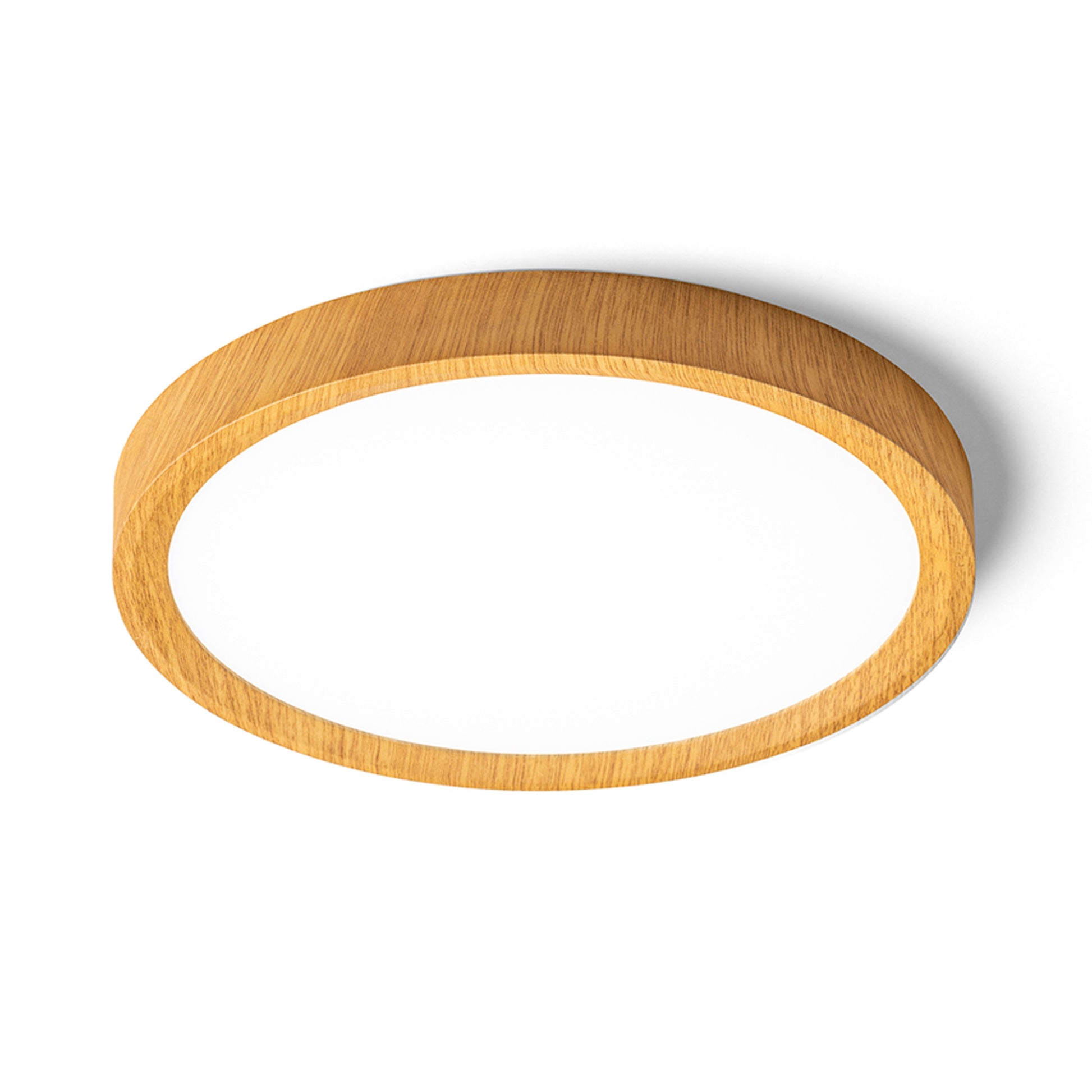 RENDL surface mounted lamp LANA 23 surface mounted  imitation beech/plastic 230V LED 18W  3000K 4000K 6000K R14302 1