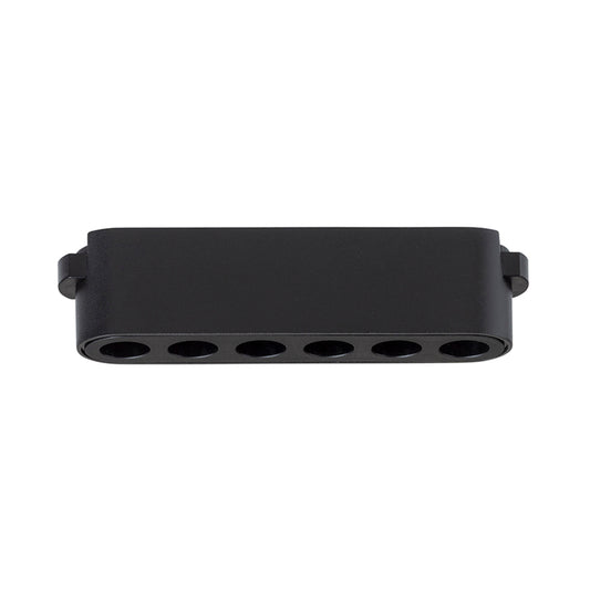 RENDL Ultra-thin track system OXANA 11 for the VEGA/WAVE system black  24= LED 6W 24°  3000K 4000K 6500K R14323 1