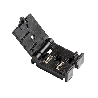 RENDL Belt system WAVE conductive clip black  24=  R14328 2