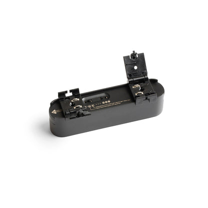 RENDL Belt system WAVE conductive clip black  24=  R14328 3