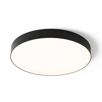 RENDL surface mounted lamp LARISA R 60 DIMM ceiling black 230V LED 100W 3000K 4000K 6500K R14365 3