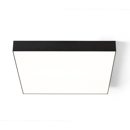 RENDL surface mounted lamp LARISA SQ 60 DIMM ceiling black 230V LED 100W 3000K 4000K 6500K R14373 5