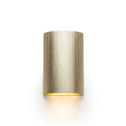 RENDL wall lamp CAPRI R wall  brushed brass 230V LED GU10 2x9W R14414 1