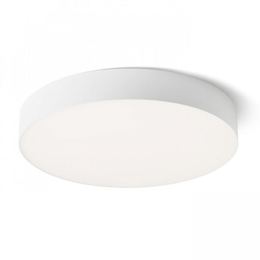 RENDL surface mounted lamp LARISA R 40 DIMM ceiling white 230V LED 50W 3000K 4000K 6500K R14445 1