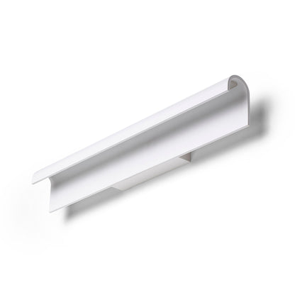 RENDL wall lamp MARAIS 53 wall white  230V LED 18W IP44  3000K R14516 1