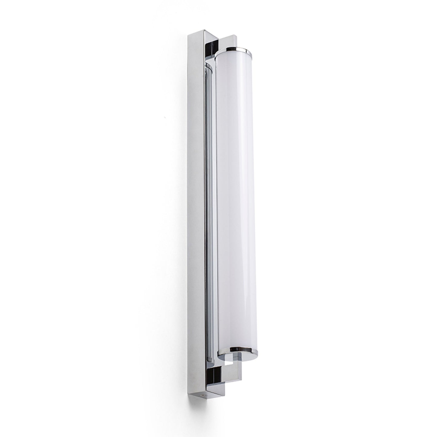 RENDL wall lamp ROCCA 60 wall  chrome 230V LED 18W IP44  3000K R14517 1