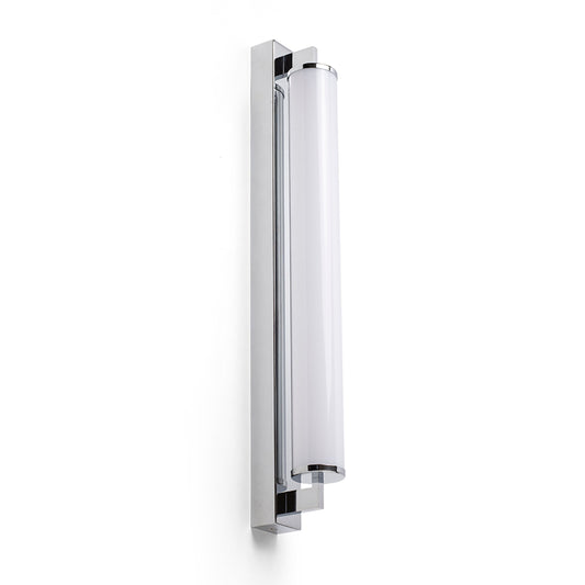 RENDL wall lamp ROCCA 60 wall  chrome 230V LED 18W IP44  3000K R14517 1