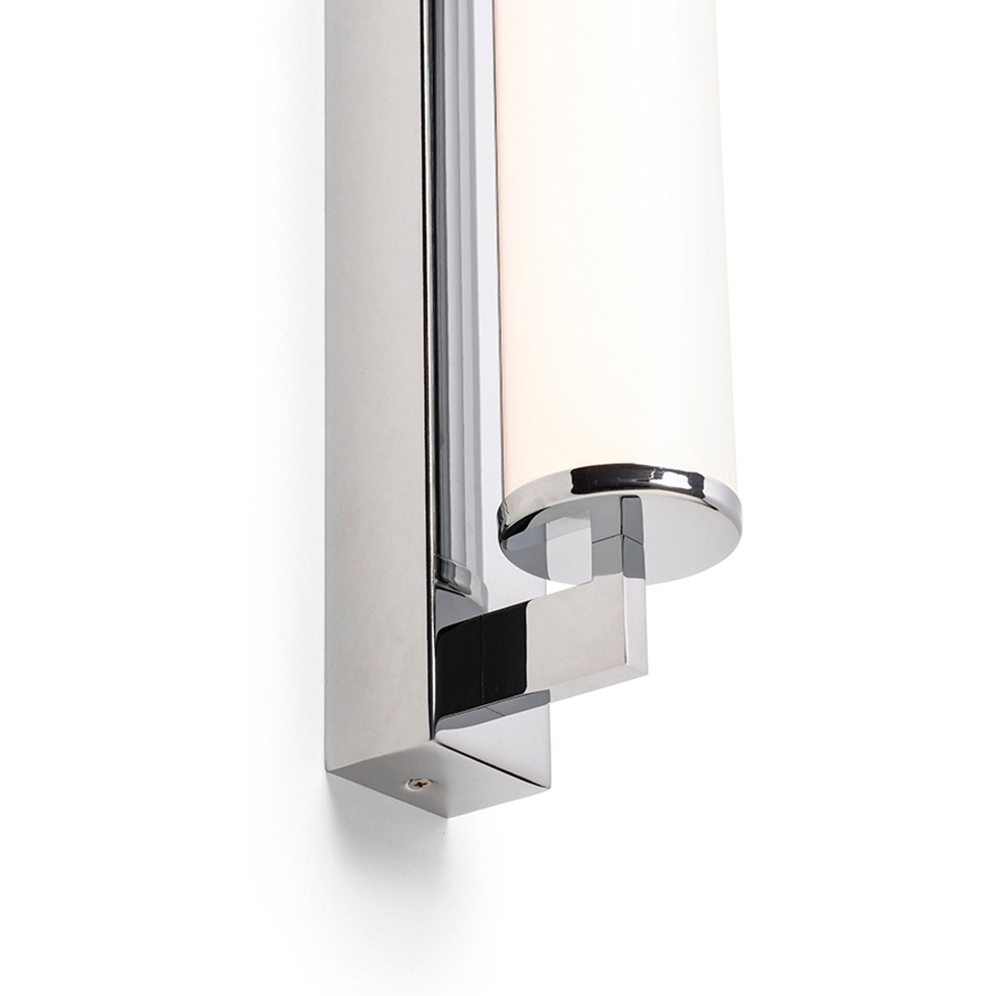 RENDL wall lamp ROCCA 60 wall  chrome 230V LED 18W IP44  3000K R14517 4