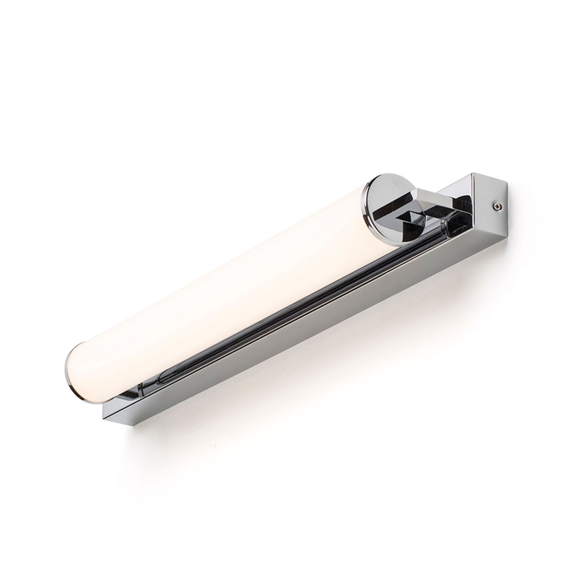 RENDL wall lamp ROCCA 60 wall  chrome 230V LED 18W IP44  3000K R14517 6