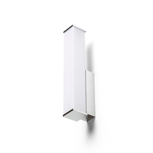 RENDL wall lamp ALLAN wall  chrome 230V LED 7W IP44  3000K R14520 1