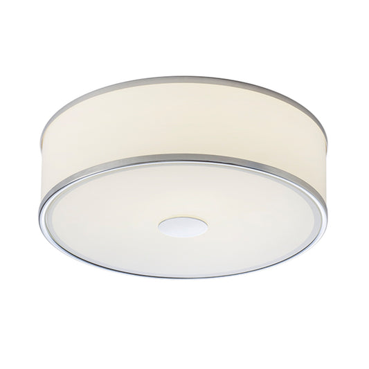 RENDL surface mounted lamp CASSABLANCA  LED 40  ceiling  chrome 230V LED 35W  3000K R14550 1